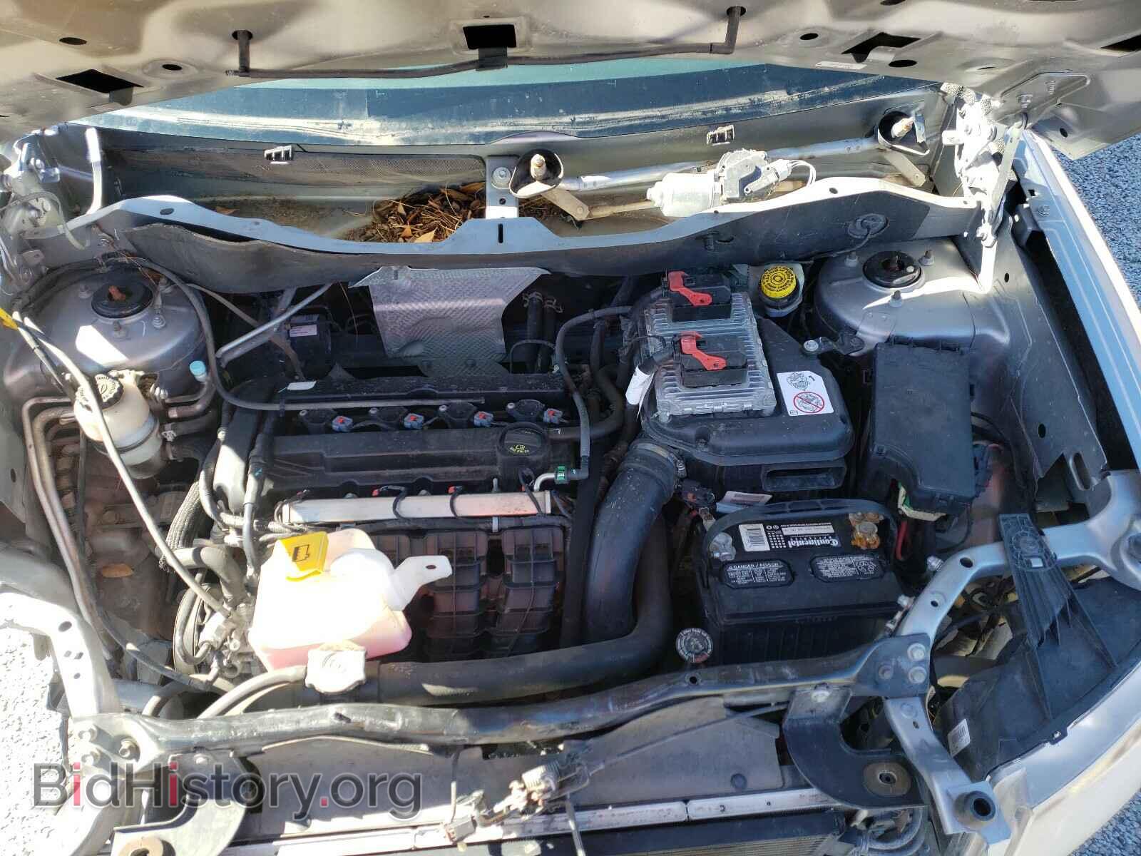 2015 JEEP COMPASS - VIN: 1C4NJCEA5FD420120 - Фото 7