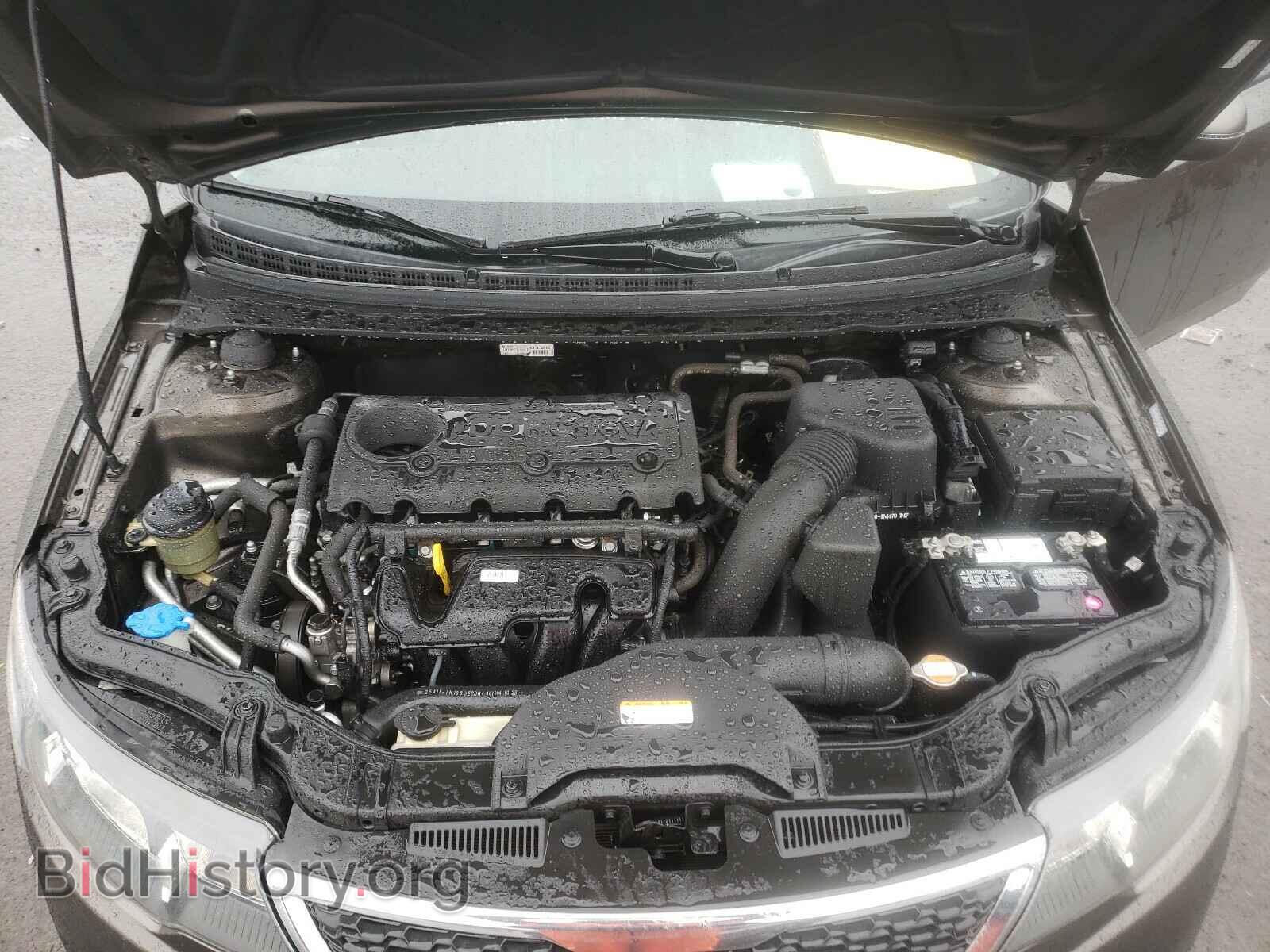 2011 KIA FORTE - VIN: KNAFU4A2XB5347456 - Фото 7