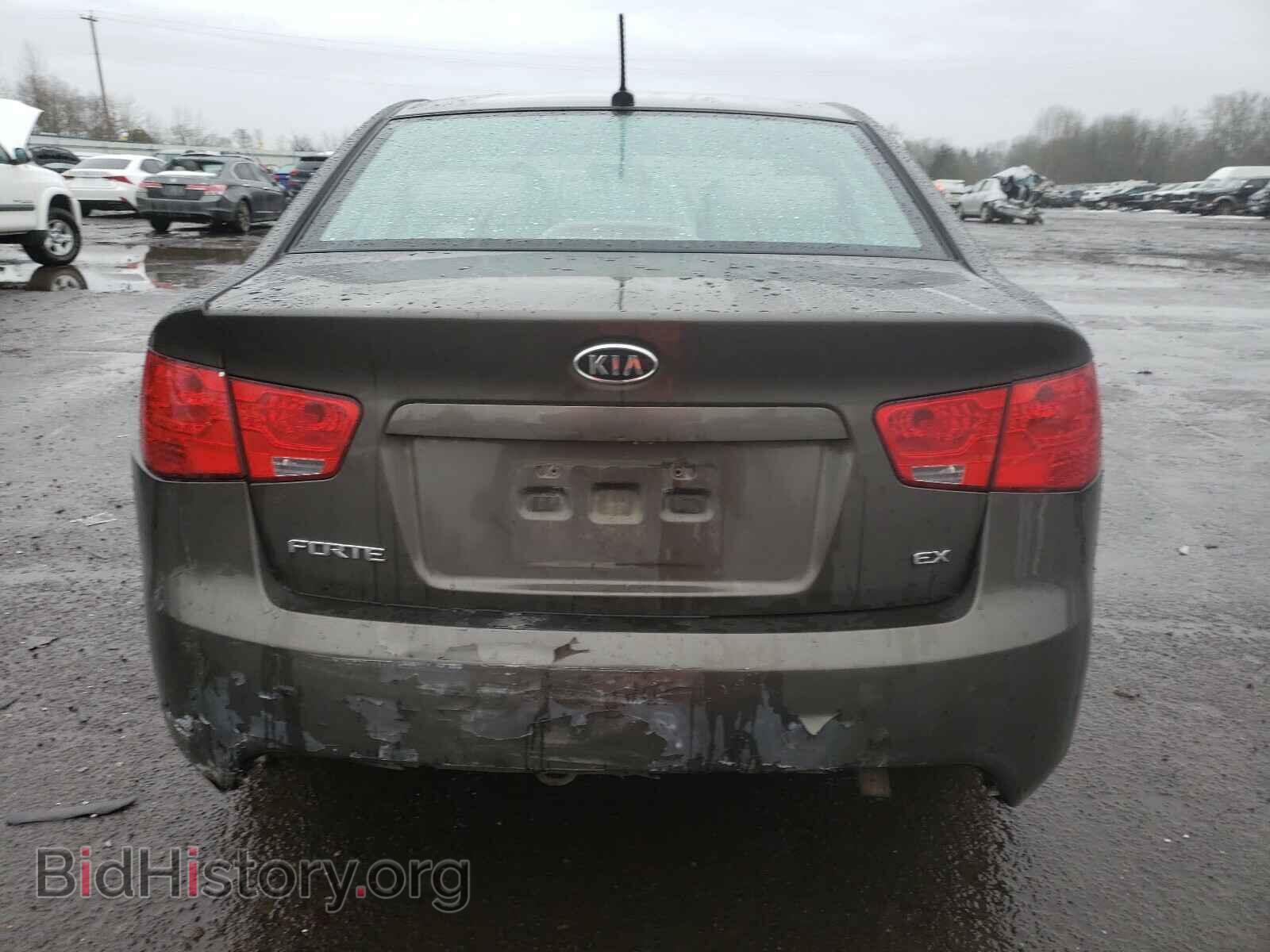 2011 KIA FORTE - VIN: KNAFU4A2XB5347456 - Фото 9