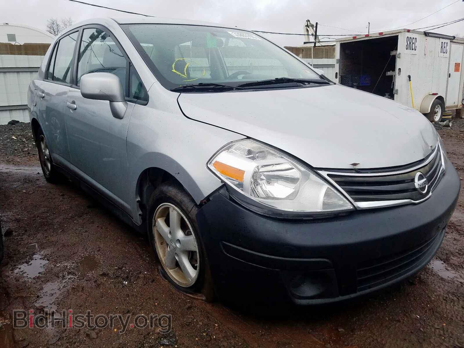 Фотография 3N1BC1AP5BL460202 - NISSAN VERSA 2011