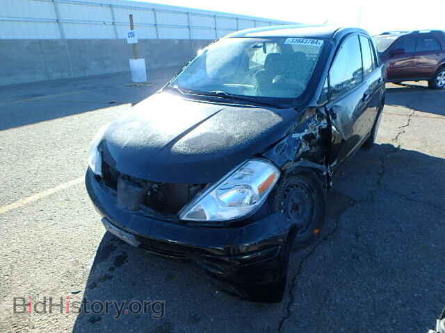 2010 NISSAN VERSA - VIN: 3N1BC1AP8AL403264 - Фото 2