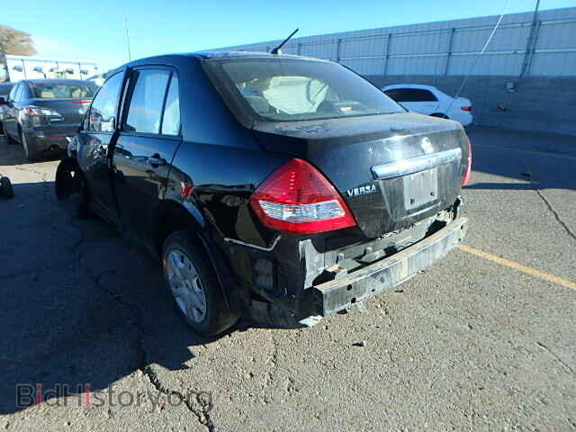 2010 NISSAN VERSA - VIN: 3N1BC1AP8AL403264 - Фото 3