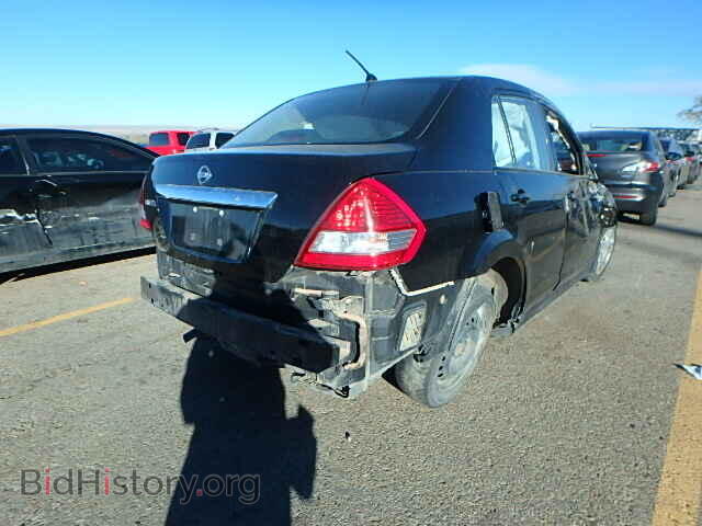 2010 NISSAN VERSA - VIN: 3N1BC1AP8AL403264 - Фото 4