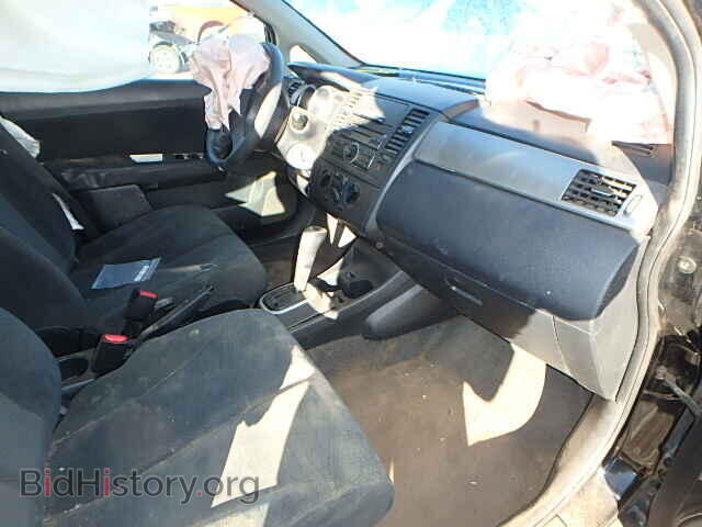 2010 NISSAN VERSA - VIN: 3N1BC1AP8AL403264 - Фото 5