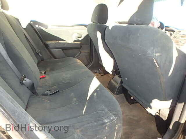 2010 NISSAN VERSA - VIN: 3N1BC1AP8AL403264 - Фото 6