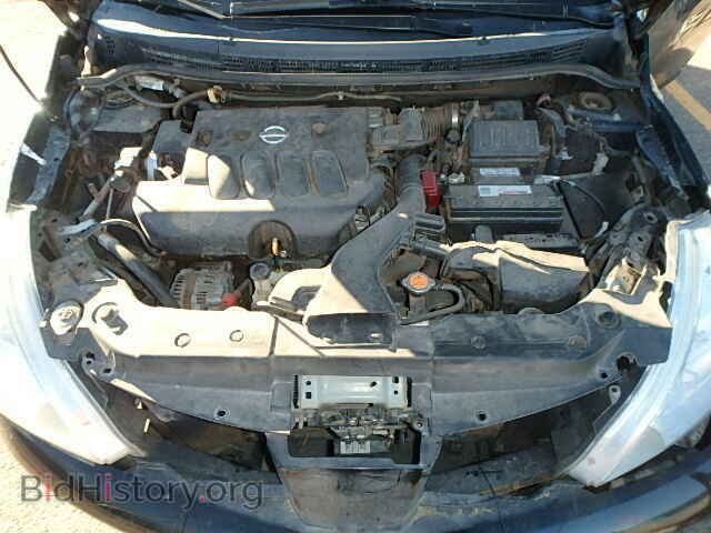 2010 NISSAN VERSA - VIN: 3N1BC1AP8AL403264 - Фото 7