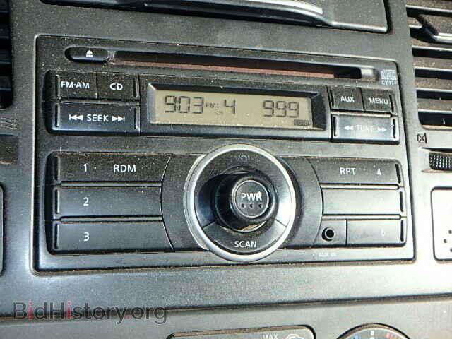 2010 NISSAN VERSA - VIN: 3N1BC1AP8AL403264 - Фото 9