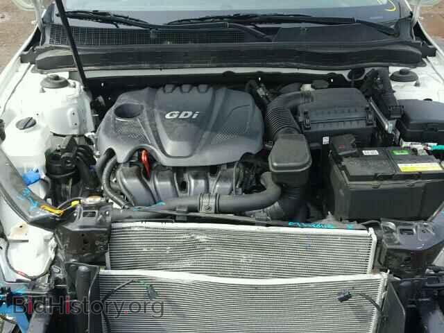 2015 KIA OPTIMA - VIN: KNAGM4A7XF5648041 - Photo 7