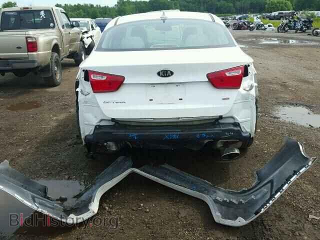 2015 KIA OPTIMA - VIN: KNAGM4A7XF5648041 - Photo 9