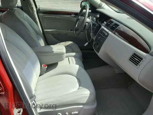 2006 BUICK LUCERNE - VIN: 1G4HR57Y86U113614 - Фото 5