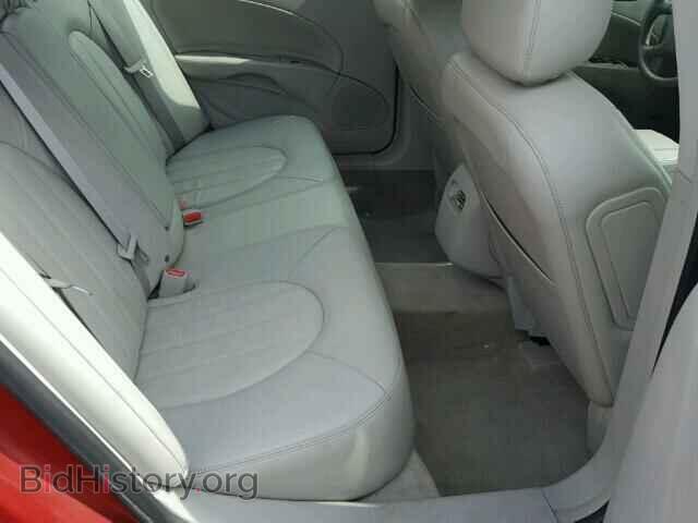 2006 BUICK LUCERNE - VIN: 1G4HR57Y86U113614 - Фото 6