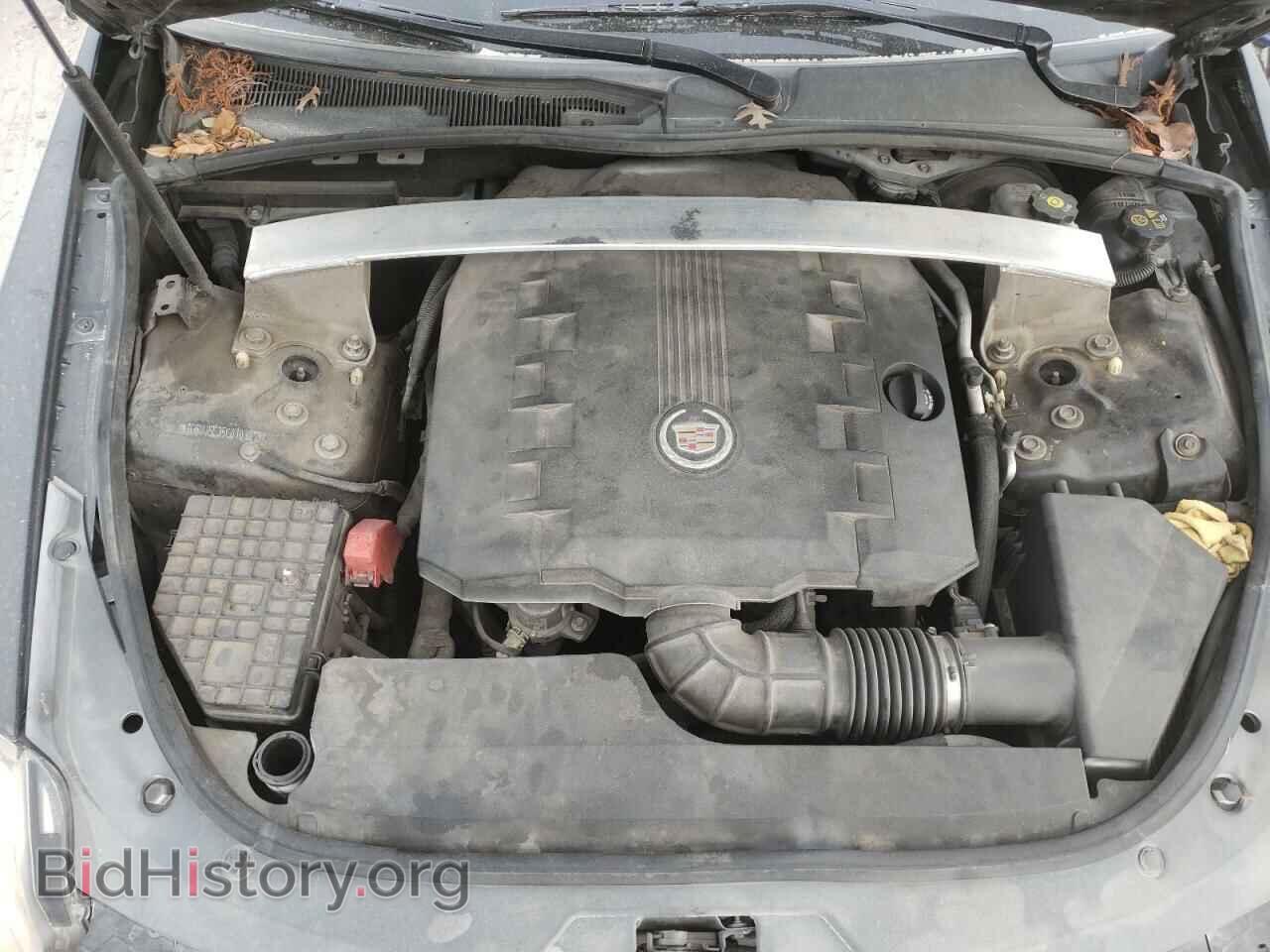 2012 CADILLAC CTS - VIN: 1G6DJ5E35C0103016 - Фото 7