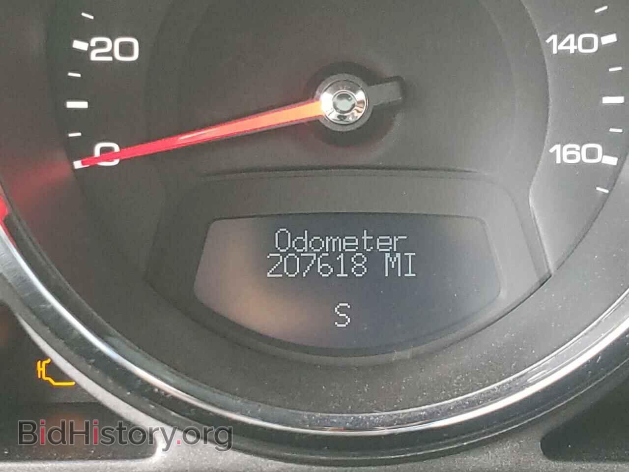 2012 CADILLAC CTS - VIN: 1G6DJ5E35C0103016 - Фото 8