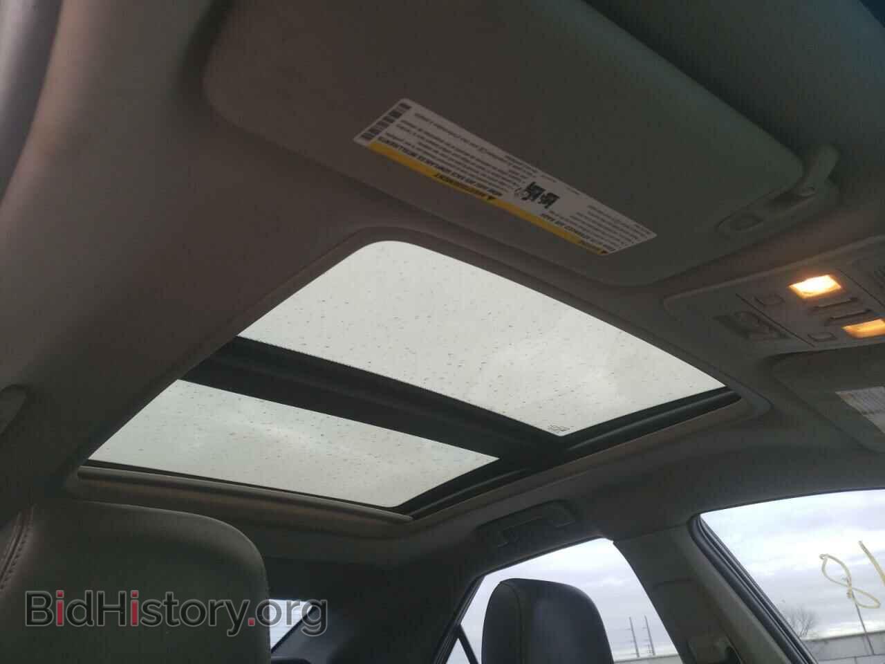 2012 CADILLAC CTS - VIN: 1G6DJ5E35C0103016 - Фото 9