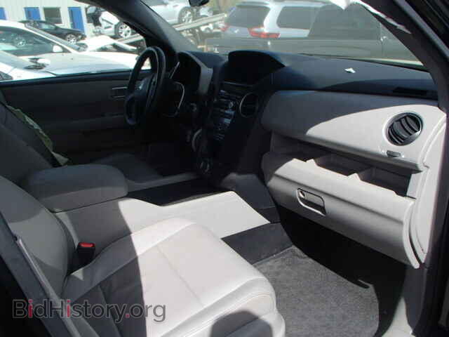 2012 HONDA PILOT - VIN: 5FNYF4H78CB037748 - Фото 5