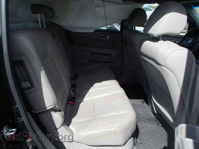 2012 HONDA PILOT - VIN: 5FNYF4H78CB037748 - Фото 6