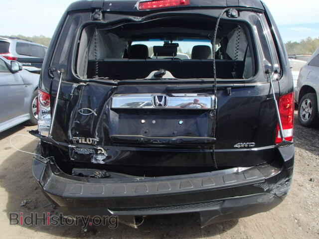 2012 HONDA PILOT - VIN: 5FNYF4H78CB037748 - Фото 10