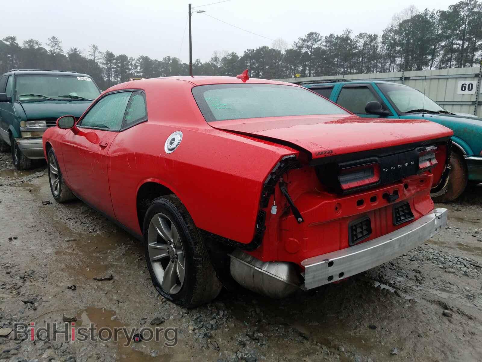 2015 DODGE CHALLENGER - VIN: 2C3CDZAGXFH775397 - Photo 3