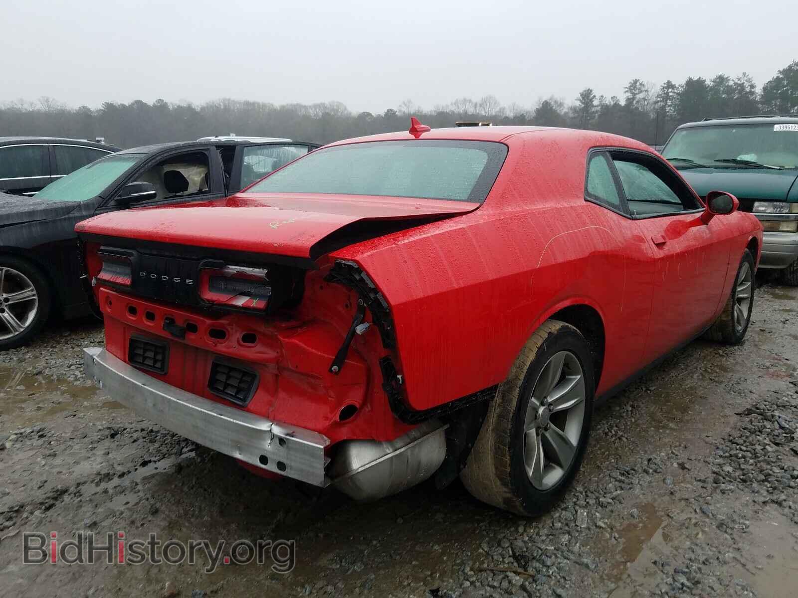 2015 DODGE CHALLENGER - VIN: 2C3CDZAGXFH775397 - Photo 4