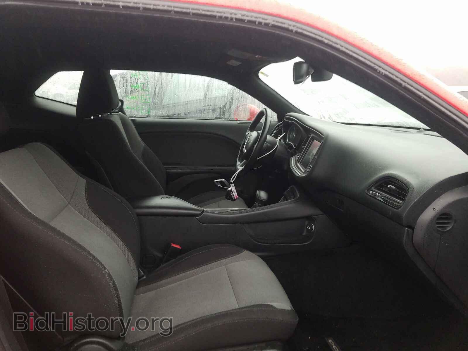 2015 DODGE CHALLENGER - VIN: 2C3CDZAGXFH775397 - Photo 5