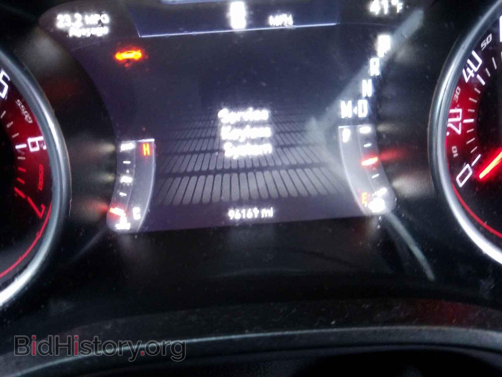 2015 DODGE CHALLENGER - VIN: 2C3CDZAGXFH775397 - Photo 8