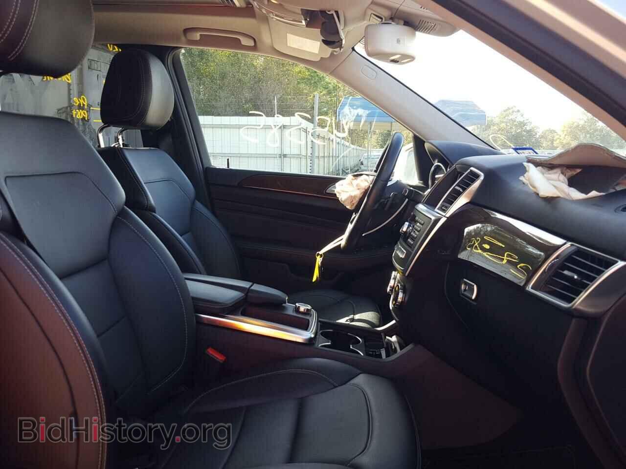 2013 MERCEDES-BENZ M-CLASS - VIN: 4JGDA5JB8DA163258 - Фото 5