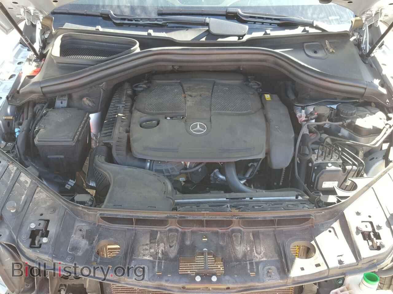 2013 MERCEDES-BENZ M-CLASS - VIN: 4JGDA5JB8DA163258 - Фото 7