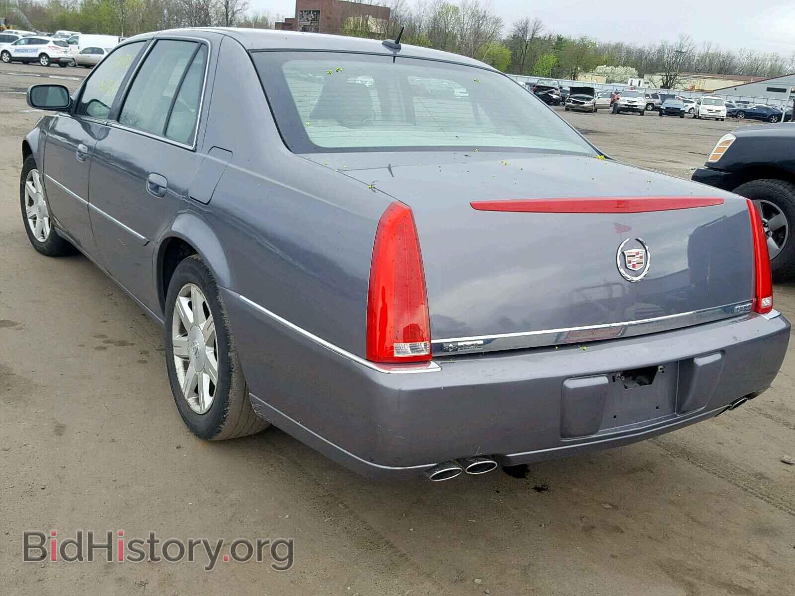 2007 CADILLAC DTS - VIN: 1G6KD57Y57U179485 - Фото 3