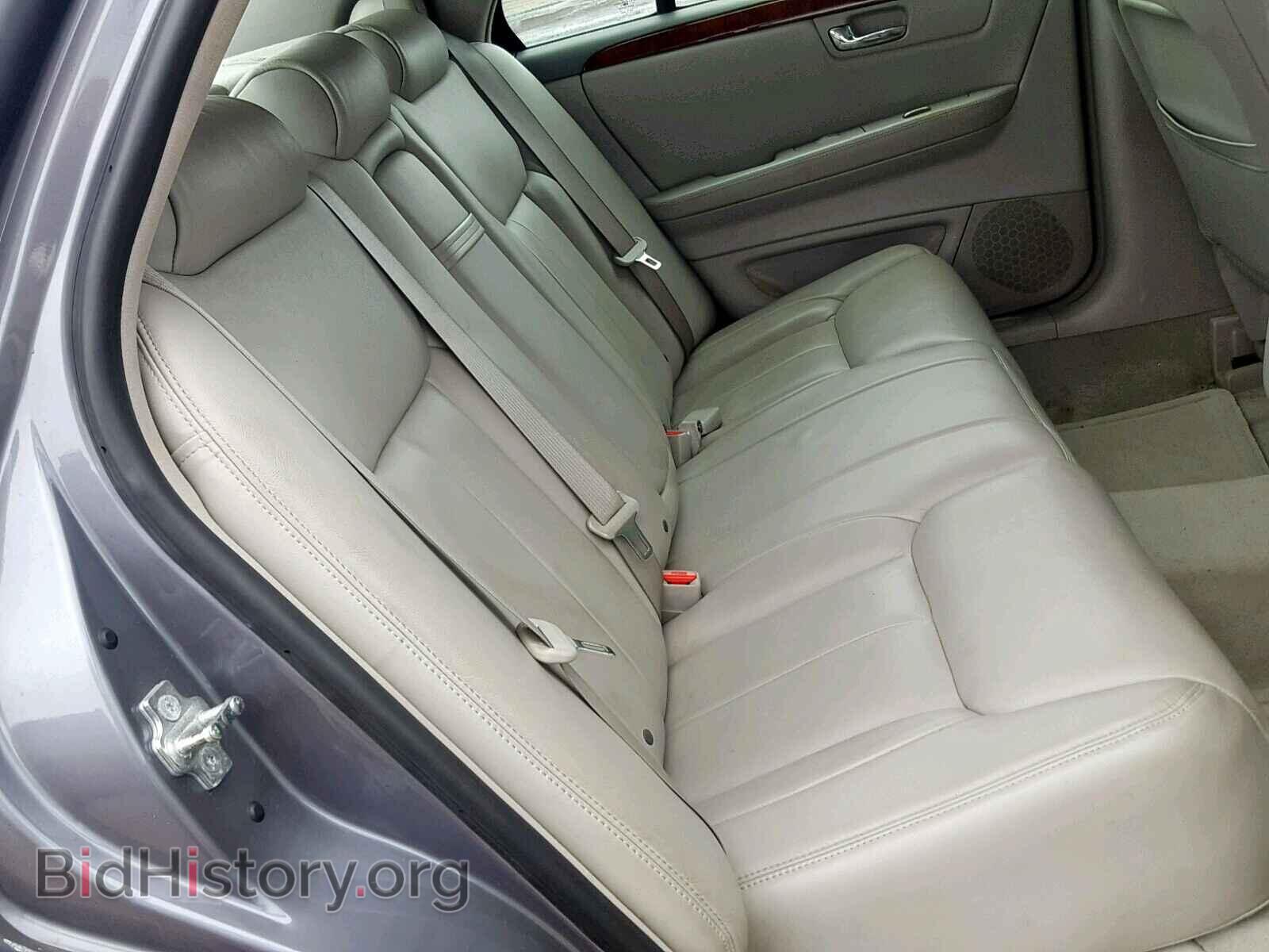 2007 CADILLAC DTS - VIN: 1G6KD57Y57U179485 - Фото 6