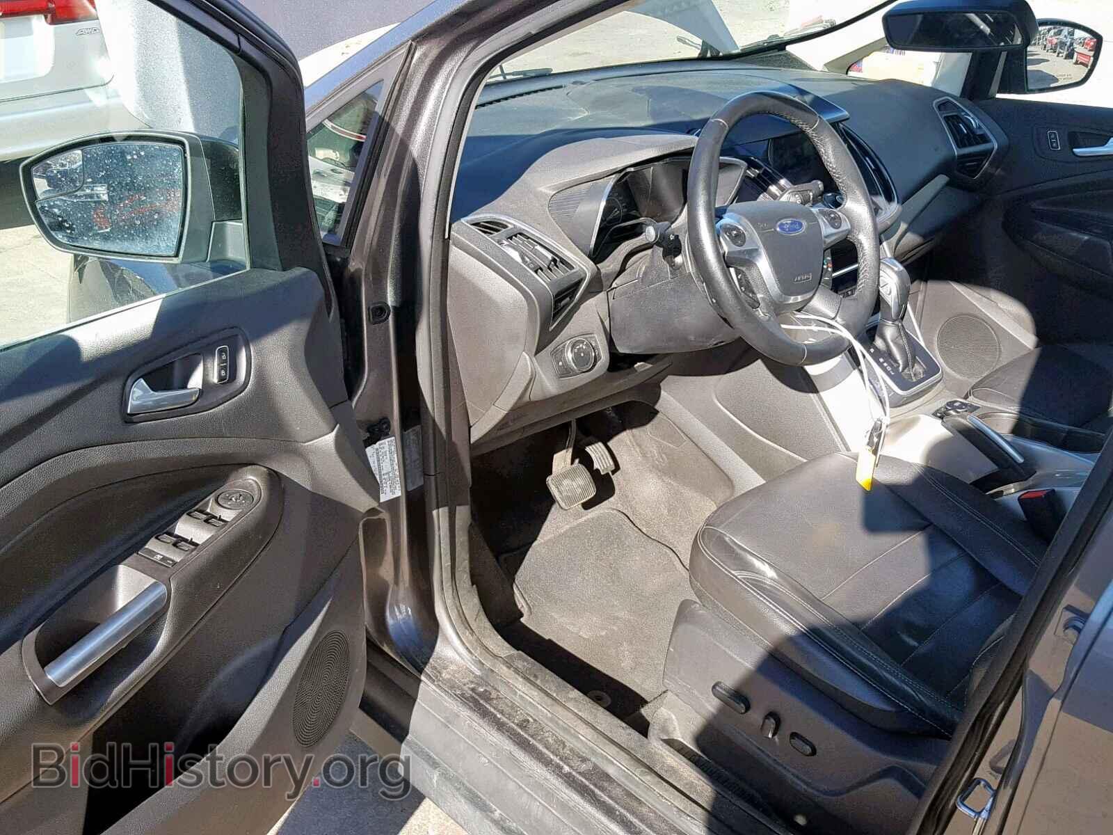 2013 FORD C-MAX SEL - VIN: 1FADP5BU4DL505835 - Фото 9