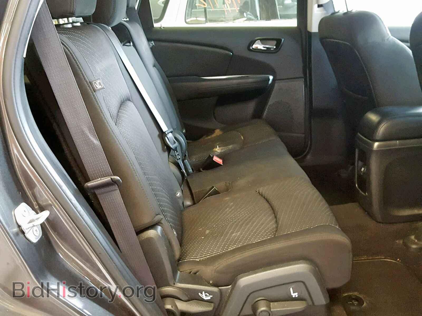 2016 DODGE JOURNEY SX - VIN: 3C4PDCBG5GT123191 - Фото 6