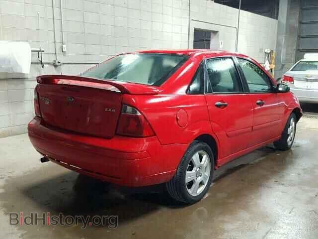 2005 FORD FOCUS - VIN: 1FAFP34N95W189612 - Фото 4