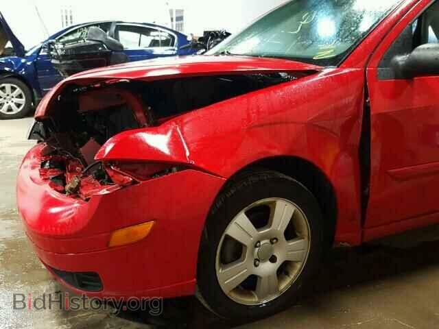 2005 FORD FOCUS - VIN: 1FAFP34N95W189612 - Фото 10