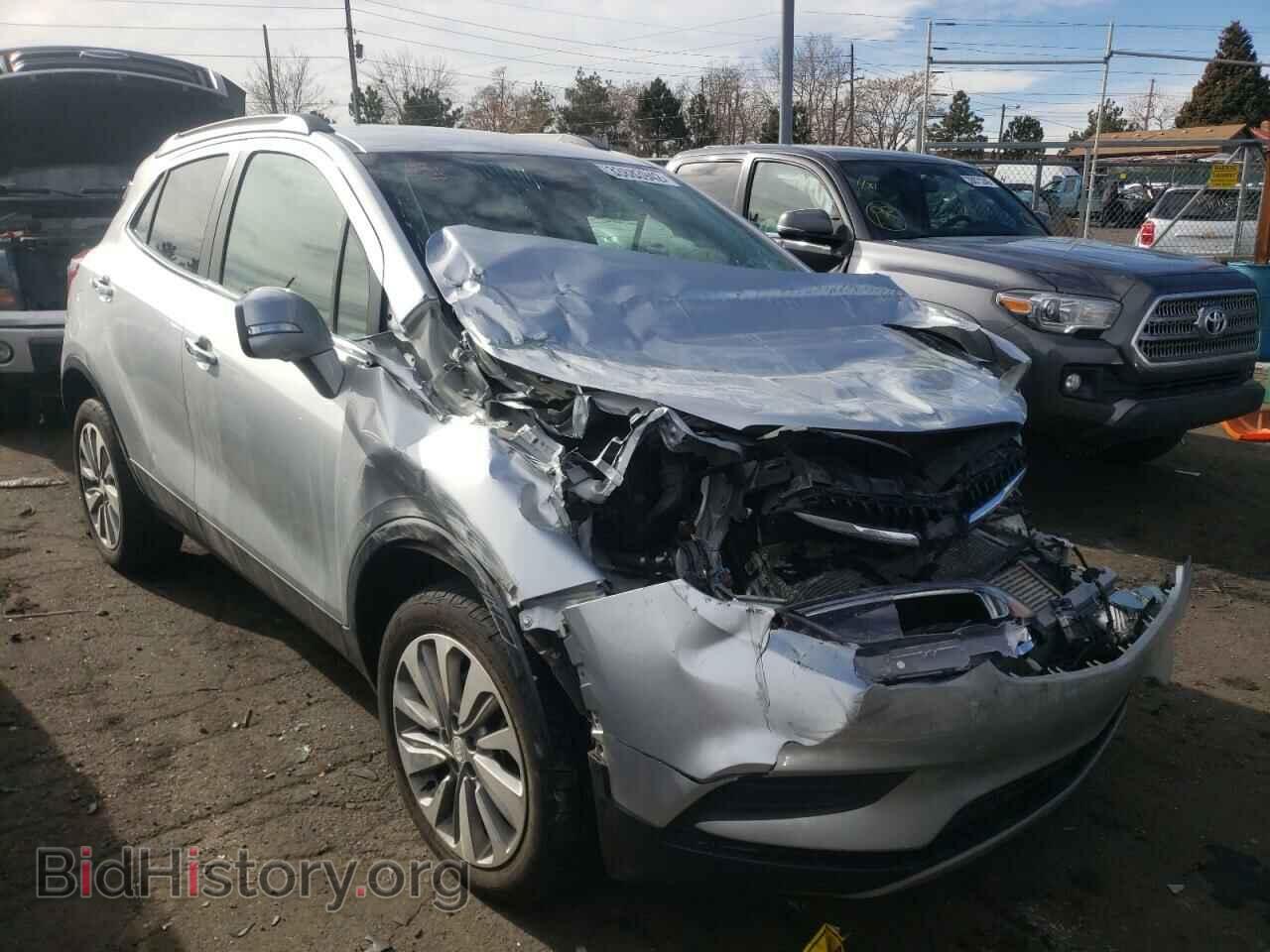 Photo KL4CJESB1HB170206 - BUICK ENCORE 2017