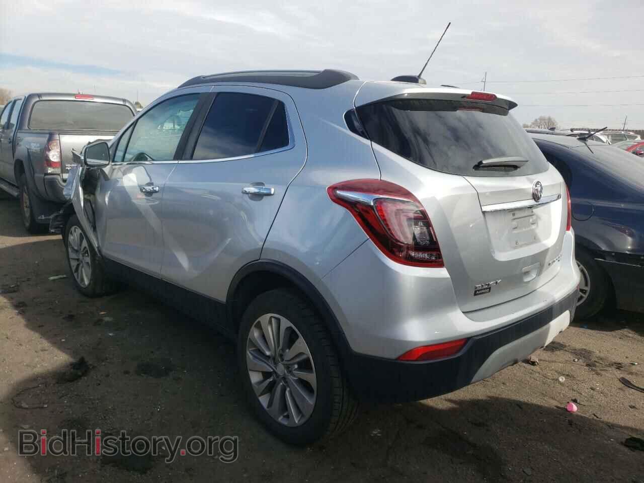 2017 BUICK ENCORE - VIN: KL4CJESB1HB170206 - Photo 3