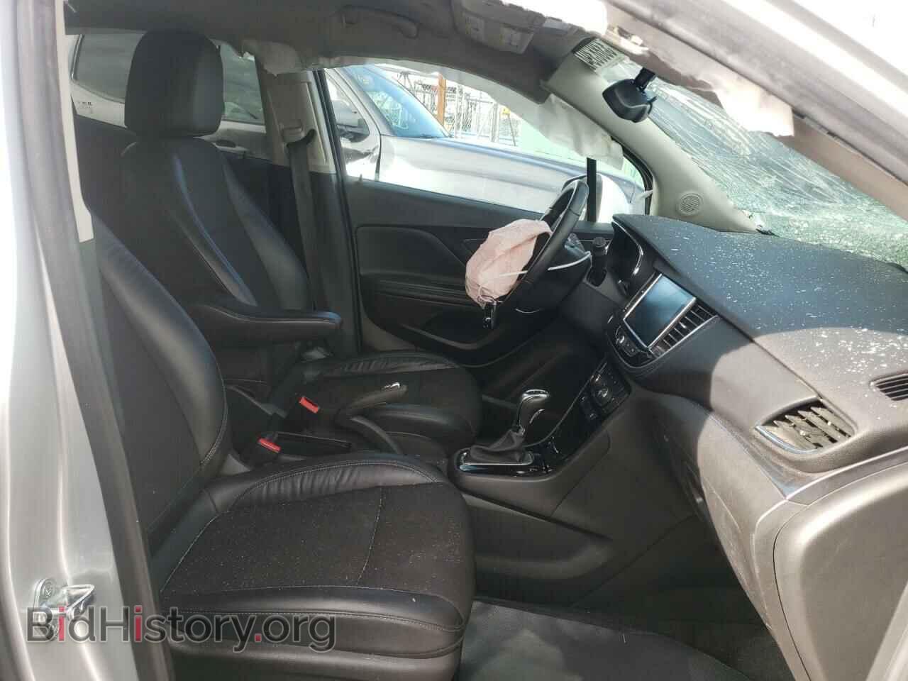 2017 BUICK ENCORE - VIN: KL4CJESB1HB170206 - Photo 5