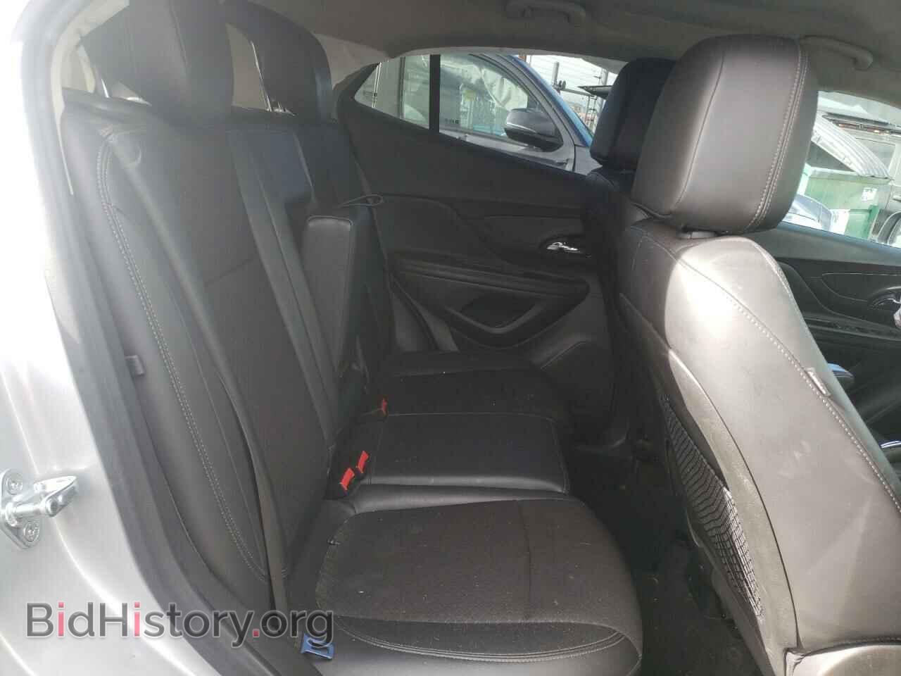 2017 BUICK ENCORE - VIN: KL4CJESB1HB170206 - Photo 6
