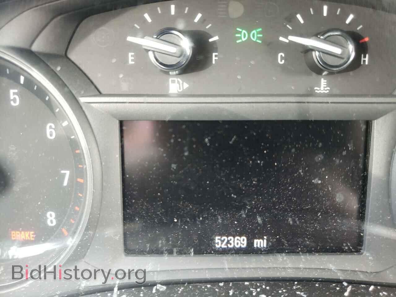 2017 BUICK ENCORE - VIN: KL4CJESB1HB170206 - Photo 8