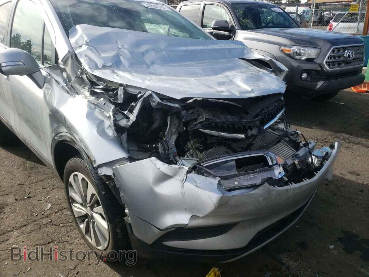 2017 BUICK ENCORE - VIN: KL4CJESB1HB170206 - Photo 9