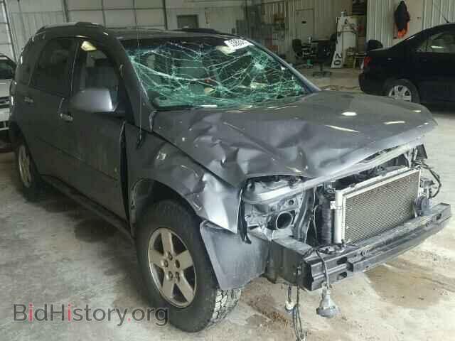 Фотография 2CNDL63F866076962 - CHEVROLET EQUINOX 2006