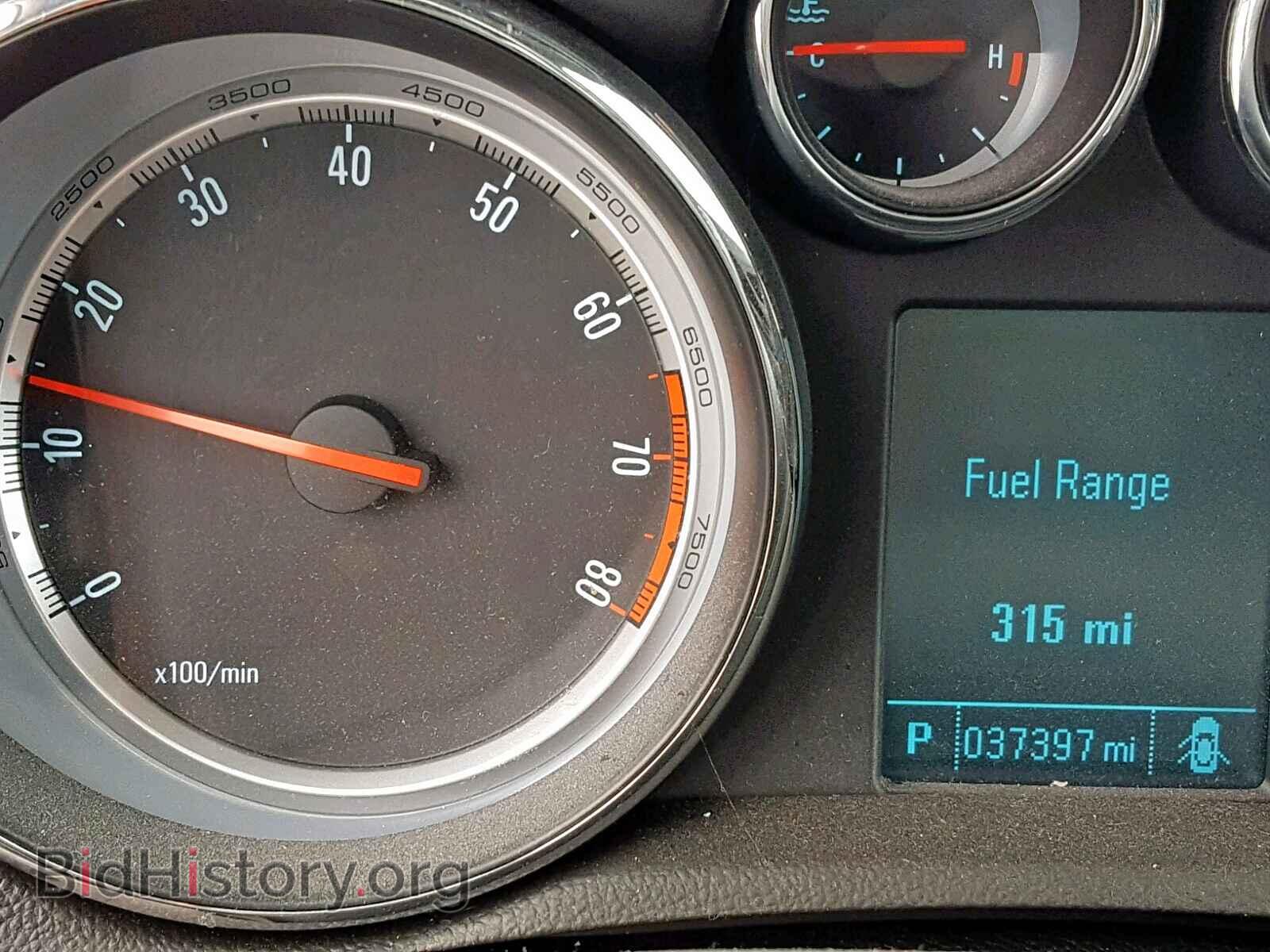 2016 BUICK ENCORE - VIN: KL4CJCSB7GB587879 - Фото 8