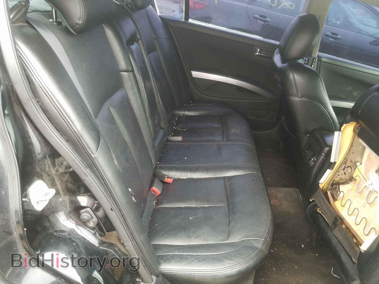 2008 NISSAN MAXIMA - VIN: 1N4BA41E88C806725 - Фото 6