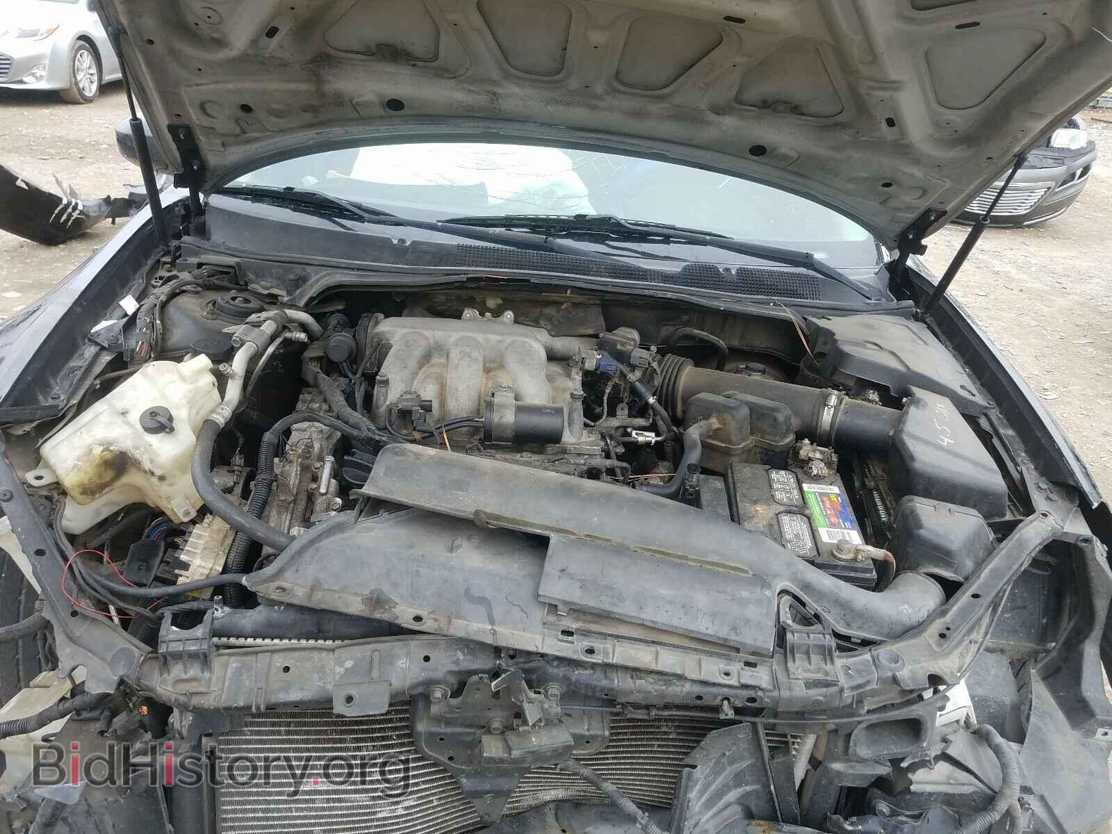 2008 NISSAN MAXIMA - VIN: 1N4BA41E88C806725 - Фото 7