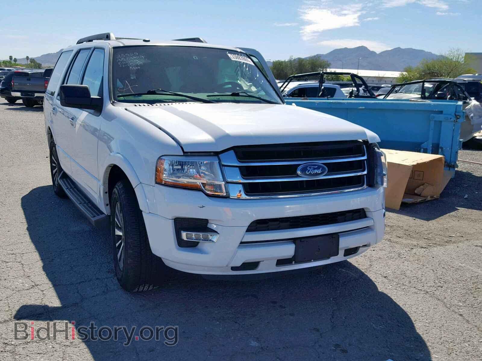 Photo 1FMJU1HT7GEF31802 - FORD EXPEDITION 2016