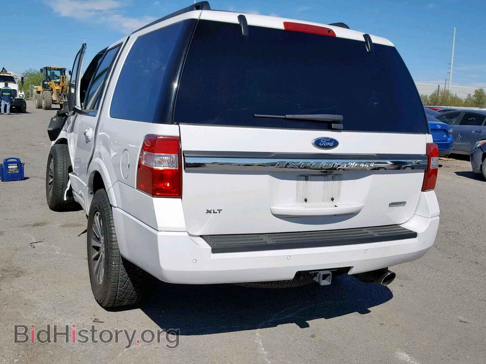 2016 FORD EXPEDITION - VIN: 1FMJU1HT7GEF31802 - Фото 3