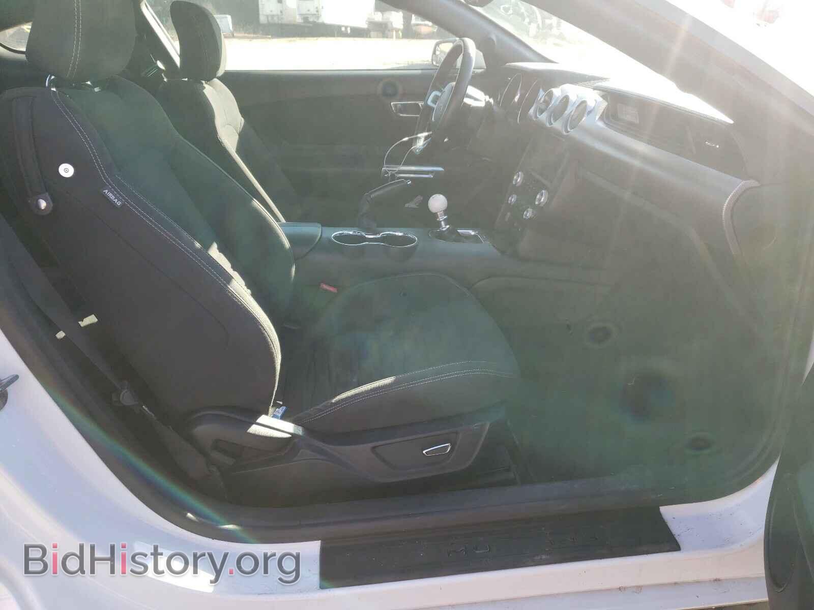 2016 FORD MUSTANG - VIN: 1FA6P8TH9G5265900 - Фото 5