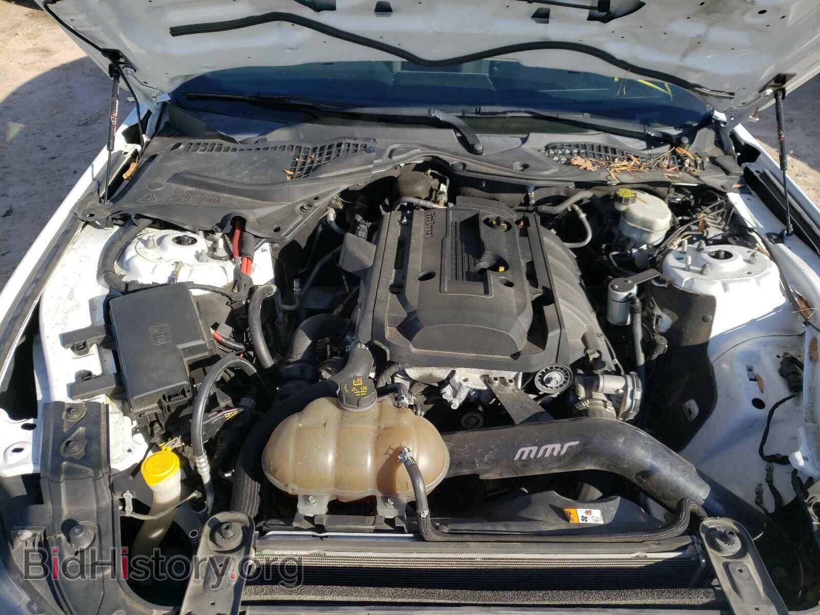 2016 FORD MUSTANG - VIN: 1FA6P8TH9G5265900 - Фото 7