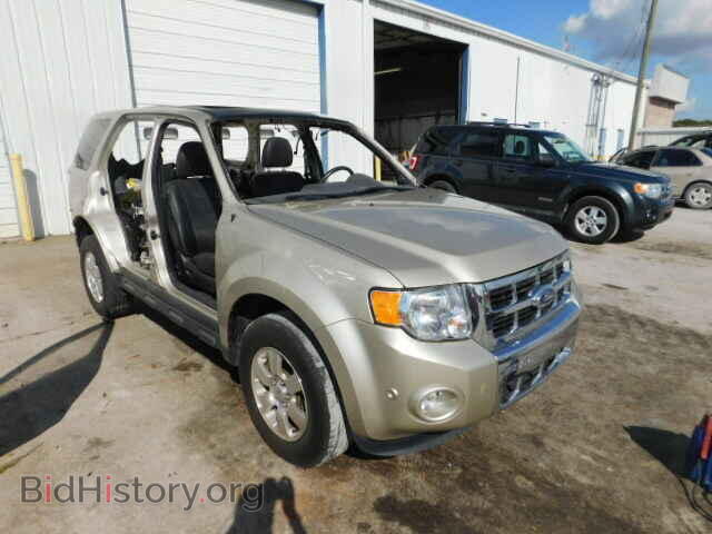 Фотография 1FMCU0EG7CKA41611 - FORD ESCAPE 2012