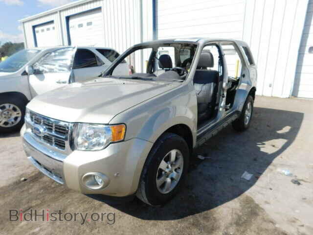 2012 FORD ESCAPE - VIN: 1FMCU0EG7CKA41611 - Фото 2