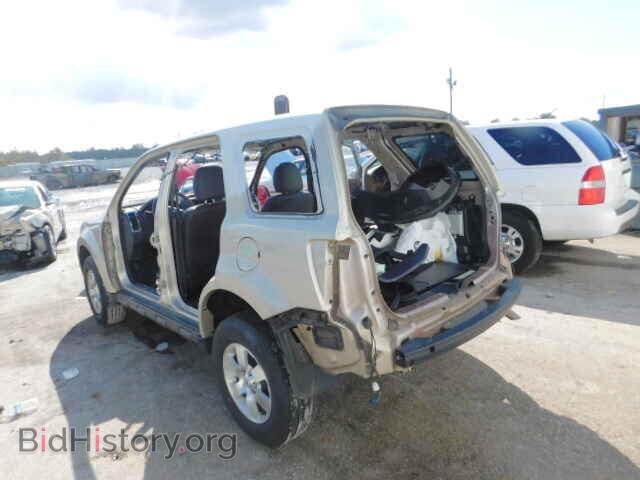 2012 FORD ESCAPE - VIN: 1FMCU0EG7CKA41611 - Фото 3